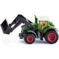 Traktor Fendt z ładowarką czołową model metalowy SIKU S1393